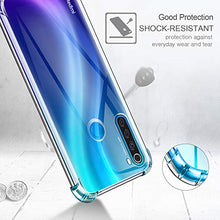 Carica l&#39;immagine nel visualizzatore di Gallery, Leathlux Cover Xiaomi Redmi Note 8 Custodia Trasparente + 2 × - Ilgrandebazar