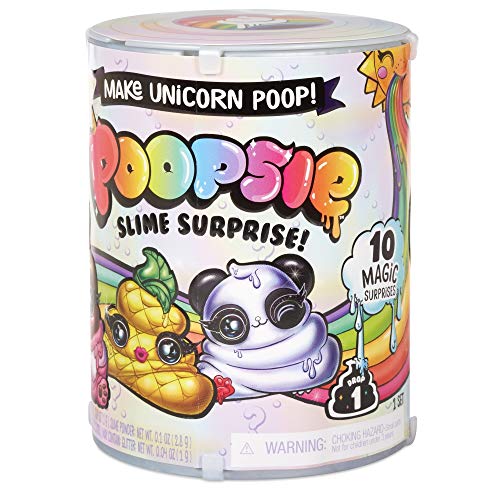 Giochi Preziosi Poop Pack Slime Colorati, Glitterati e Profumati, Modelli... - Ilgrandebazar