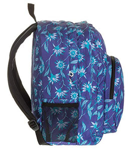 Invicta Zaino Strong Primerose, Viola, 38 Lt, Doppio Viola (Violet)