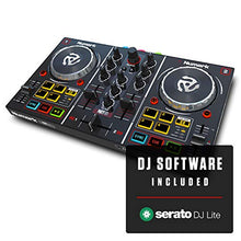 Carica l&#39;immagine nel visualizzatore di Gallery, Numark Party Mix - Controller DJ Plug-and-Play a Due Canali per Serato DJ... - Ilgrandebazar