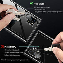 Carica l&#39;immagine nel visualizzatore di Gallery, ESR Cover per Samsung Galaxy Note 10 Plus/Note10 Plus 5G, Custodia in Vetro... - Ilgrandebazar