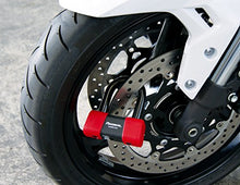 Carica l&#39;immagine nel visualizzatore di Gallery, Radikal RK75 - Lucchetto antifurto per moto con mini disco ad U, Ø18,... - Ilgrandebazar