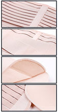 Carica l'immagine nel visualizzatore di Gallery, Sancomo Fascia Post Parto Recupero 3 in 1 Pancia / Vita / Pelvi Supporto Cintura Traspirante Elastica per Donna e Maternità (XL)