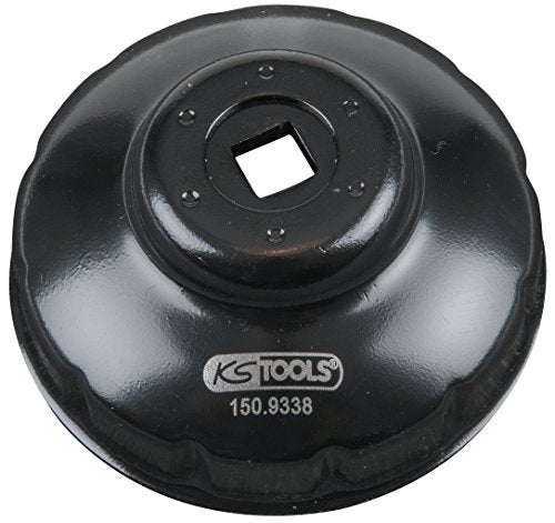 KS Tools 150.9338 - Chiave per filtro olio, 3/8
