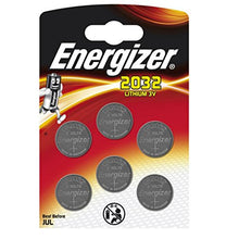Carica l&#39;immagine nel visualizzatore di Gallery, 12 x Energizer CR2032 Coin litio 3 V Battery Batterie for Watches Torce Keys - Ilgrandebazar
