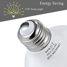 Carica l&#39;immagine nel visualizzatore di Gallery, Lampada LED Globe, 20W (corrispondente a 140W), LOHAS E27 2 Pack - Ilgrandebazar