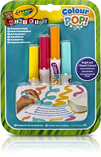 Crayola Ricarica Colora & Ricolora, 81-2007, Modelli/Colori Assortiti, 1... - Ilgrandebazar