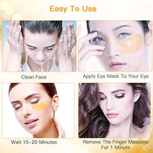 Carica l&#39;immagine nel visualizzatore di Gallery, Maschera per gli occhi, Nivlan Eye Patch, Mask, d&#39;occhio del... - Ilgrandebazar