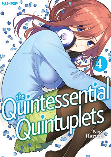 The quintessential quintuplets: 4 (Italiano) Copertina flessibile – 19 feb... - Ilgrandebazar