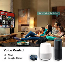 Carica l&#39;immagine nel visualizzatore di Gallery, Lampadine Intelligente Wifi E27 A60LED RGBCW A60 7W Multicolore E27, 1 Pezzi