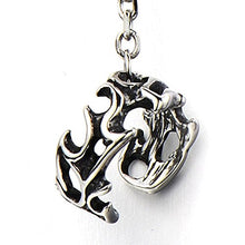 Carica l&#39;immagine nel visualizzatore di Gallery, 1pc Gothic Collegamento Chain Clip-on Orecchini a Cerchio, da Uomo... - Ilgrandebazar