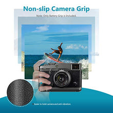 Carica l&#39;immagine nel visualizzatore di Gallery, Neewer Impugnatura Portabatteria Staffa-L GB-XPRO2 in Lega di Alluminio...