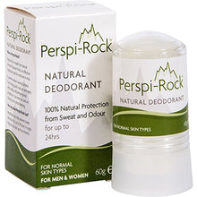 Carica l&#39;immagine nel visualizzatore di Gallery, Perspi-Rock Deodorante Naturale - 60 gr - Ilgrandebazar