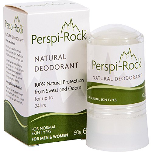 Perspi-Rock Deodorante Naturale - 60 gr - Ilgrandebazar