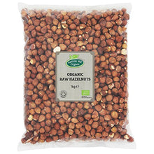 Carica l'immagine nel visualizzatore di Gallery, Nocciole crude biologiche 1kg di Hatton Hill Organic - Certificato biologico