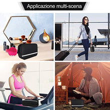 Carica l&#39;immagine nel visualizzatore di Gallery, Beauty Case da Viaggio,Borsa toilette,kit viaggio organizer per...