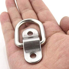 Carica l'immagine nel visualizzatore di Gallery, Xinlie Anelli di Ancoraggio ad Anello Fissaggio Dell'anello in...