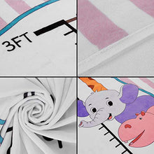 Carica l'immagine nel visualizzatore di Gallery, ANBET Coperta Bambino Mensile Milestone, Fotografia di Sfondo Neonato Prop...