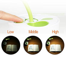 Carica l&#39;immagine nel visualizzatore di Gallery, Lampada da Scrivania e Tavola VADIV, con Porta USB Sapling, Green - Ilgrandebazar