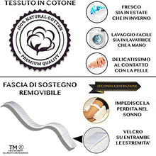Carica l&#39;immagine nel visualizzatore di Gallery, Cruchlorent Cuscino per Ginocchia Dormire di Seconda Generazione Cuscino... - Ilgrandebazar