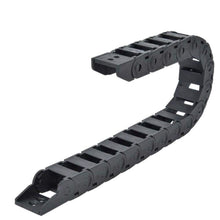 Carica l&#39;immagine nel visualizzatore di Gallery, UKCOCO 15 x 30mm Plastica Towline Cable Wire Carrier flessibile nidificato... - Ilgrandebazar
