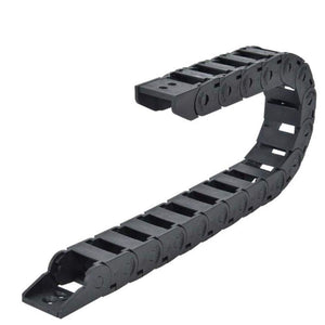 UKCOCO 15 x 30mm Plastica Towline Cable Wire Carrier flessibile nidificato... - Ilgrandebazar