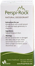 Carica l&#39;immagine nel visualizzatore di Gallery, Perspi-Rock Deodorante Naturale - 60 gr - Ilgrandebazar