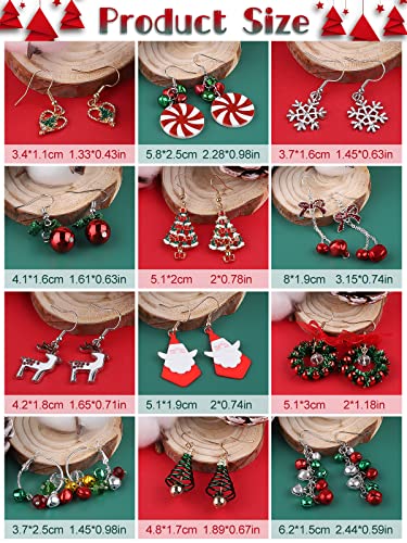 Orecchini In Ecopelle Bella Donna Orecchini A Goccia Gioielli Per Le - Foto 7