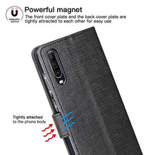 Carica l&#39;immagine nel visualizzatore di Gallery, Creee - Cover per Wiko View 4 Lite 4 Lite, Nero