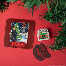 Carica l&#39;immagine nel visualizzatore di Gallery, Cinereplicas Stranger Things - Stranger Things Calendario dell&#39;Avvento 2023 - Licenza ufficiale