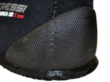 Carica l'immagine nel visualizzatore di Gallery, Cressi Minorca Shorty Boots, Calzari Bassi per L - 42/43, Nero Suola