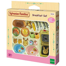 Carica l&#39;immagine nel visualizzatore di Gallery, SYLVANIAN FAMILIES - Set per Colazione
