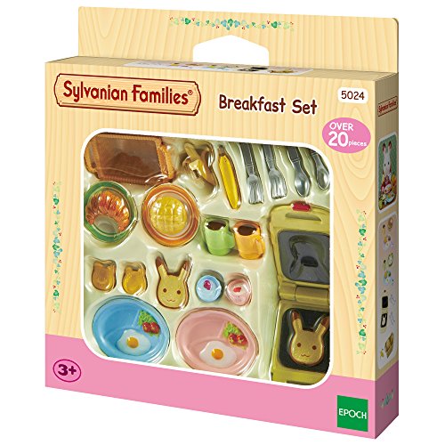 SYLVANIAN FAMILIES - Set per Colazione