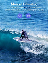 Carica l&#39;immagine nel visualizzatore di Gallery, Crosstour CT9500 Nativo 4K50FPS EIS Action Cam 20MP WiFi 40M Impermeabile...