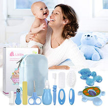 Carica l'immagine nel visualizzatore di Gallery, Lictin Set per la Cura del Bambino - Beauty BabyCare - Calibro, pettine,...