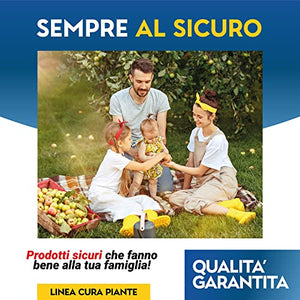 Albagarden - Diserbante Totale Glifosate Gliphogan Top Erbicida Per Diserbo Erbacce Ad Azione Disseccante Seccatutto Disserbante Per Gramigna A Base di Glifosato Glyphosate Libera Vendita 2 x 500 Ml