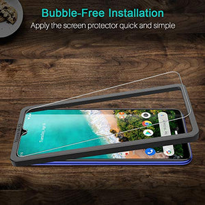 LK [3 Pack Pellicola Protettiva per Xiaomi Mi A3, Protezione Schermo Vetro... - Ilgrandebazar