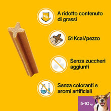 Carica l'immagine nel visualizzatore di Gallery, Pedigree Dentastix Snack per la Igiene Orale (Cane Piccolo 5- kg) 880 g 56... - Ilgrandebazar