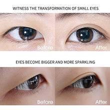 Carica l&#39;immagine nel visualizzatore di Gallery, Lameila 240 Pairs Invisible Double Eyelid Tape Self-Adhesive Eyelid...