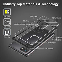 Carica l'immagine nel visualizzatore di Gallery, LeYi per Cover Huawei P40 PRO con 3D Pet Pellicola Pro Nero