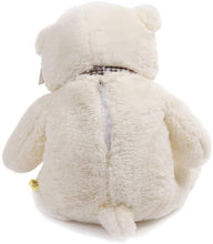 Carica l&#39;immagine nel visualizzatore di Gallery, YunNasi Peluche XXL bianco120cm Orso di peluche enorme morbido Orsacchiotto gigante