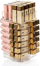 Carica l&#39;immagine nel visualizzatore di Gallery, Dispola4top Acrilico Lip Gloss Makeup Organizzatore,Acrilic 360 -Degree... - Ilgrandebazar
