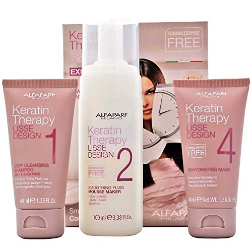 Alfaparf - Kit di recupero espresso, 180 ml