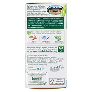 L'Angelica Spirulina - Integratore Ad Azione Ricostituente - 40 g