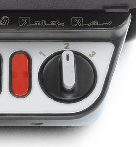 Rowenta GR3060 Comfort Bistecchiera con 3 Posizioni di Cottura, Facile da... - Ilgrandebazar