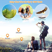 Carica l&#39;immagine nel visualizzatore di Gallery, Telescopio Monoculare,50x60 HD BAK4 monocular telescope professionale...