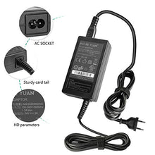 Carica l&#39;immagine nel visualizzatore di Gallery, HKY 24V Alimentatore Caricabatterie Adattatore per Canon SELPHY CP1300...