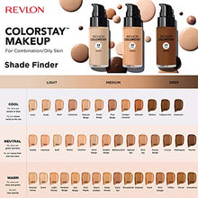 Carica l&#39;immagine nel visualizzatore di Gallery, Revlon Fondotinta Colorstay per Pelli Miste/Grasse, 150, 30 ml Buff - Ilgrandebazar