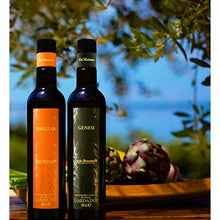 Carica l&#39;immagine nel visualizzatore di Gallery, CaRainene Olio Extravergine di Oliva | Duo DOP GARDA | Confezione Da 2...