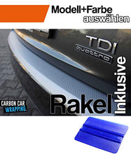 Carica l'immagine nel visualizzatore di Gallery, Wizuals© - Pellicola protettiva per 426. CARBON-SILBER-VW-GOLF-7-VARIANT